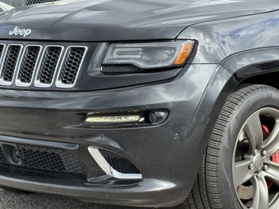 2016 Jeep Grand Cherokee SRT