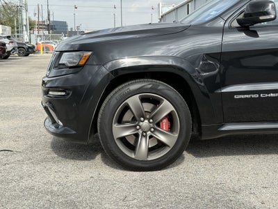 2016 Jeep Grand Cherokee SRT