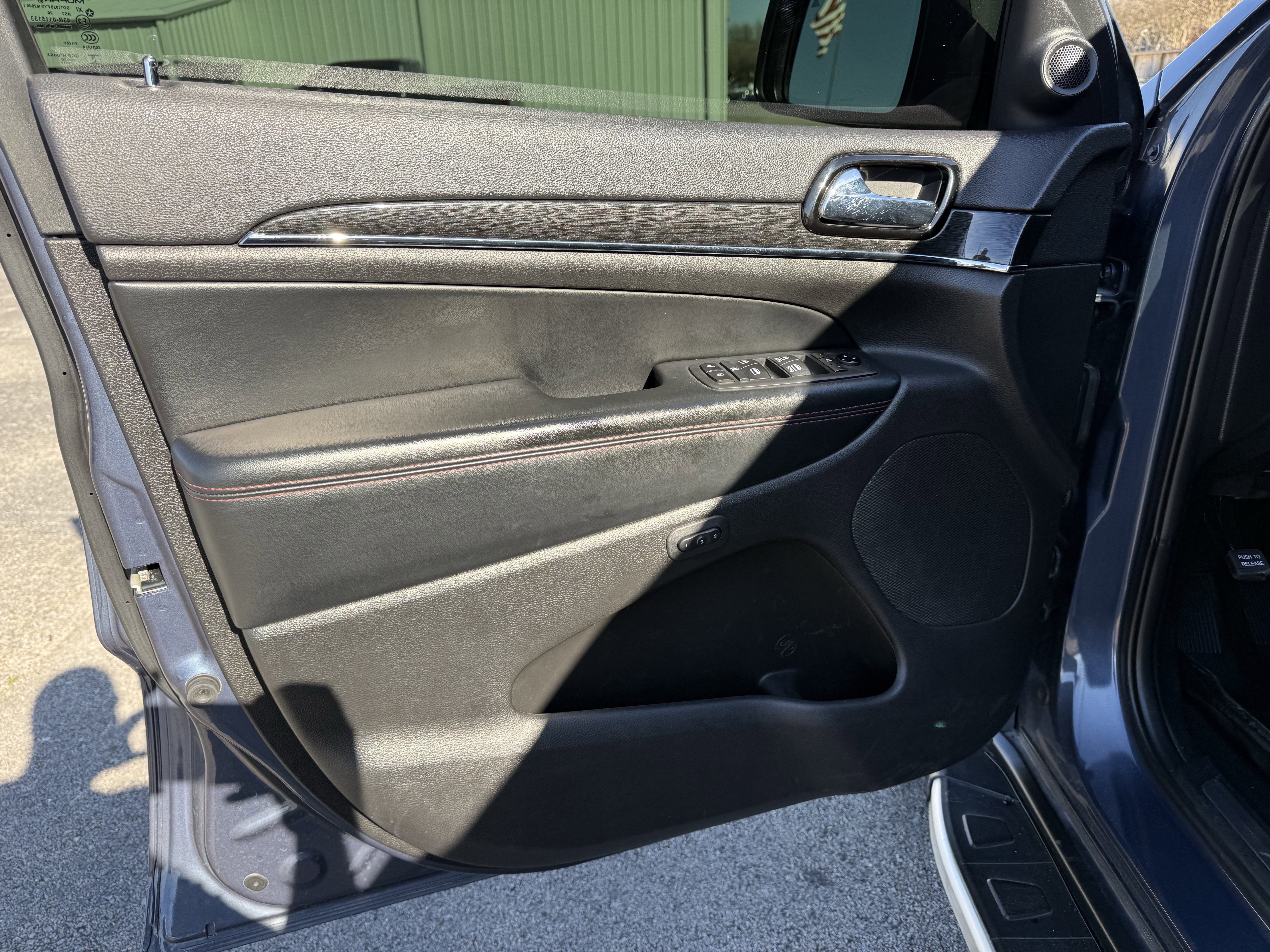 2020 Jeep Grand Cherokee Trailhawk 4x4