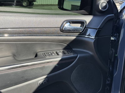 2020 Jeep Grand Cherokee Trailhawk 4x4