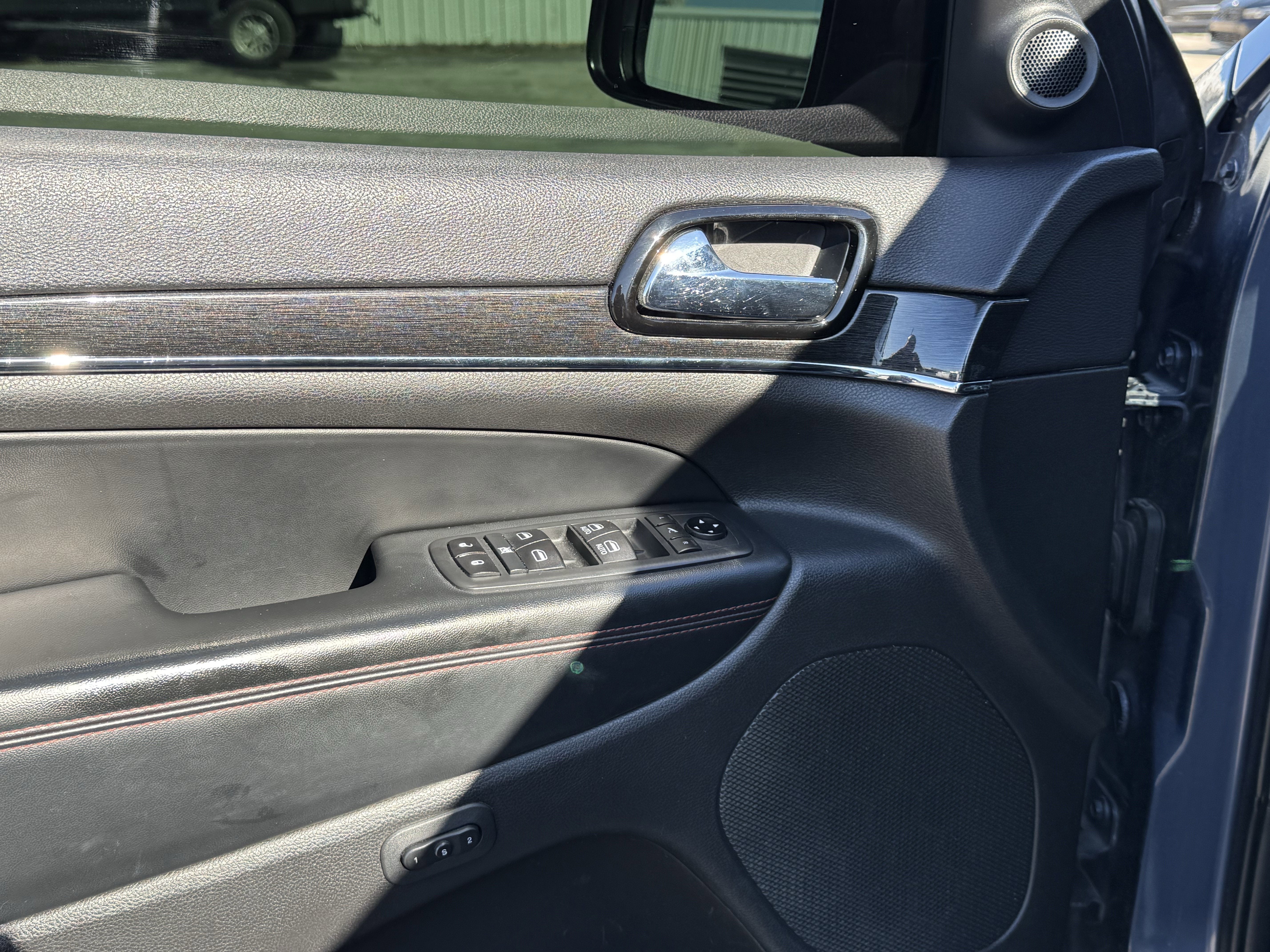 2020 Jeep Grand Cherokee Trailhawk 4x4