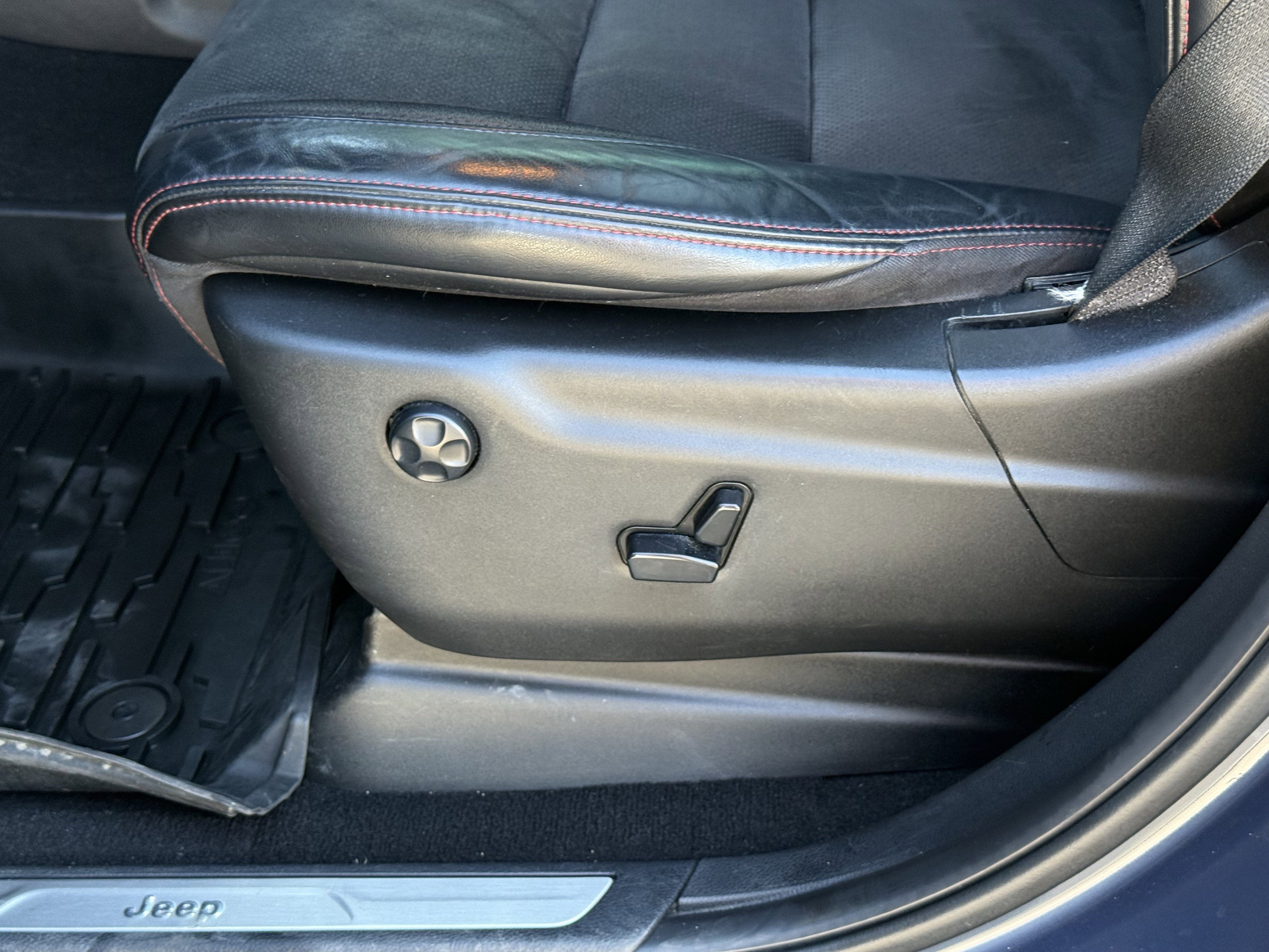 2020 Jeep Grand Cherokee Trailhawk 4x4