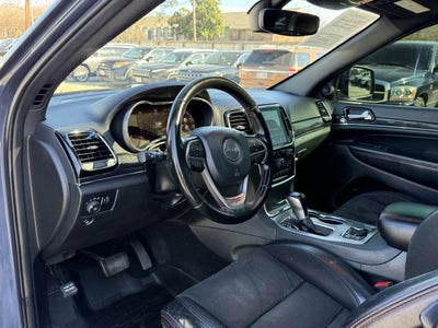 2020 Jeep Grand Cherokee Trailhawk 4x4