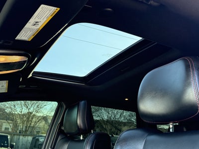 2020 Jeep Grand Cherokee Trailhawk 4x4