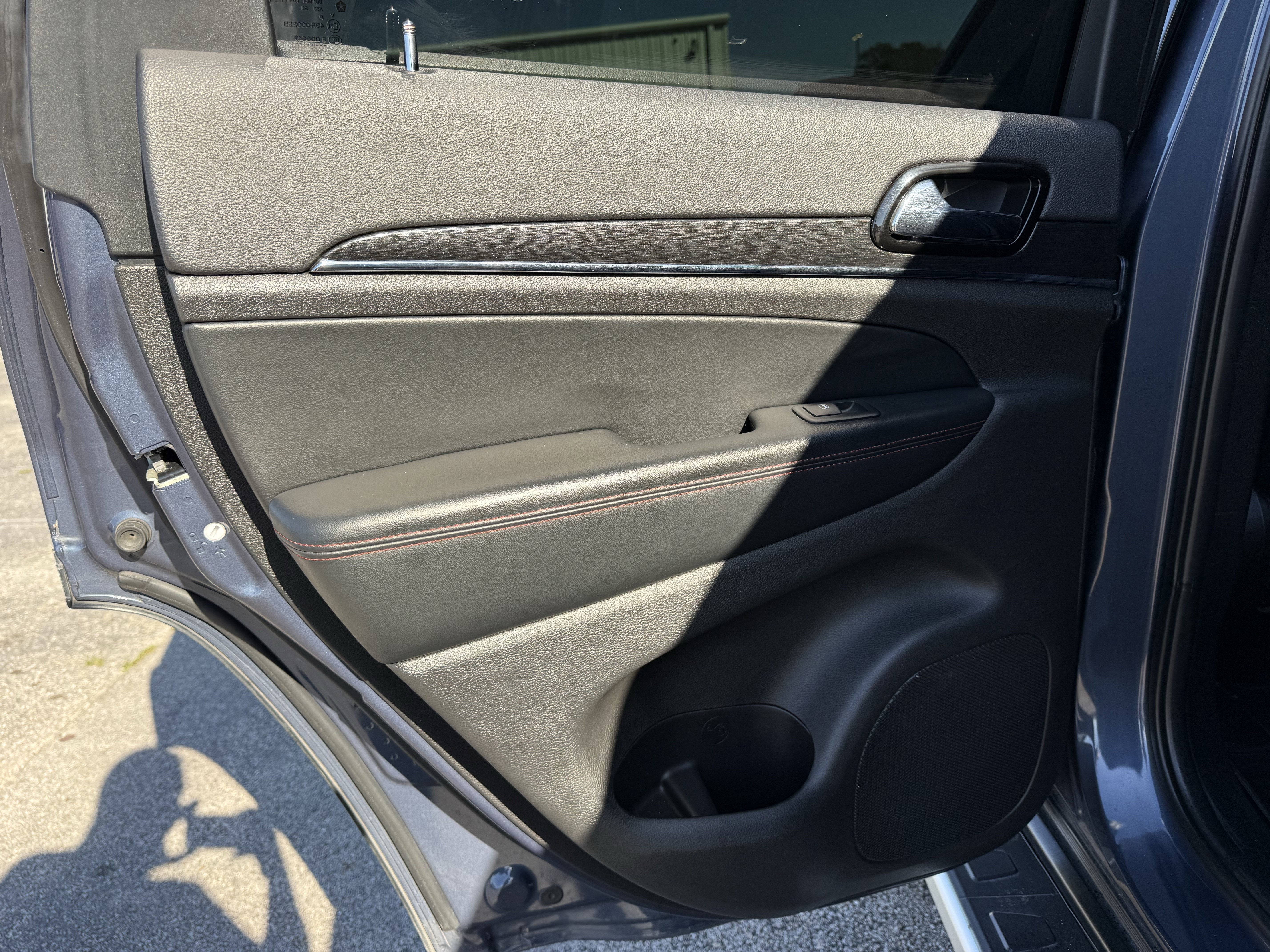 2020 Jeep Grand Cherokee Trailhawk 4x4