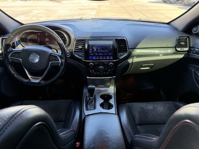 2020 Jeep Grand Cherokee Trailhawk 4x4