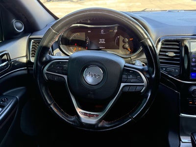 2020 Jeep Grand Cherokee Trailhawk 4x4