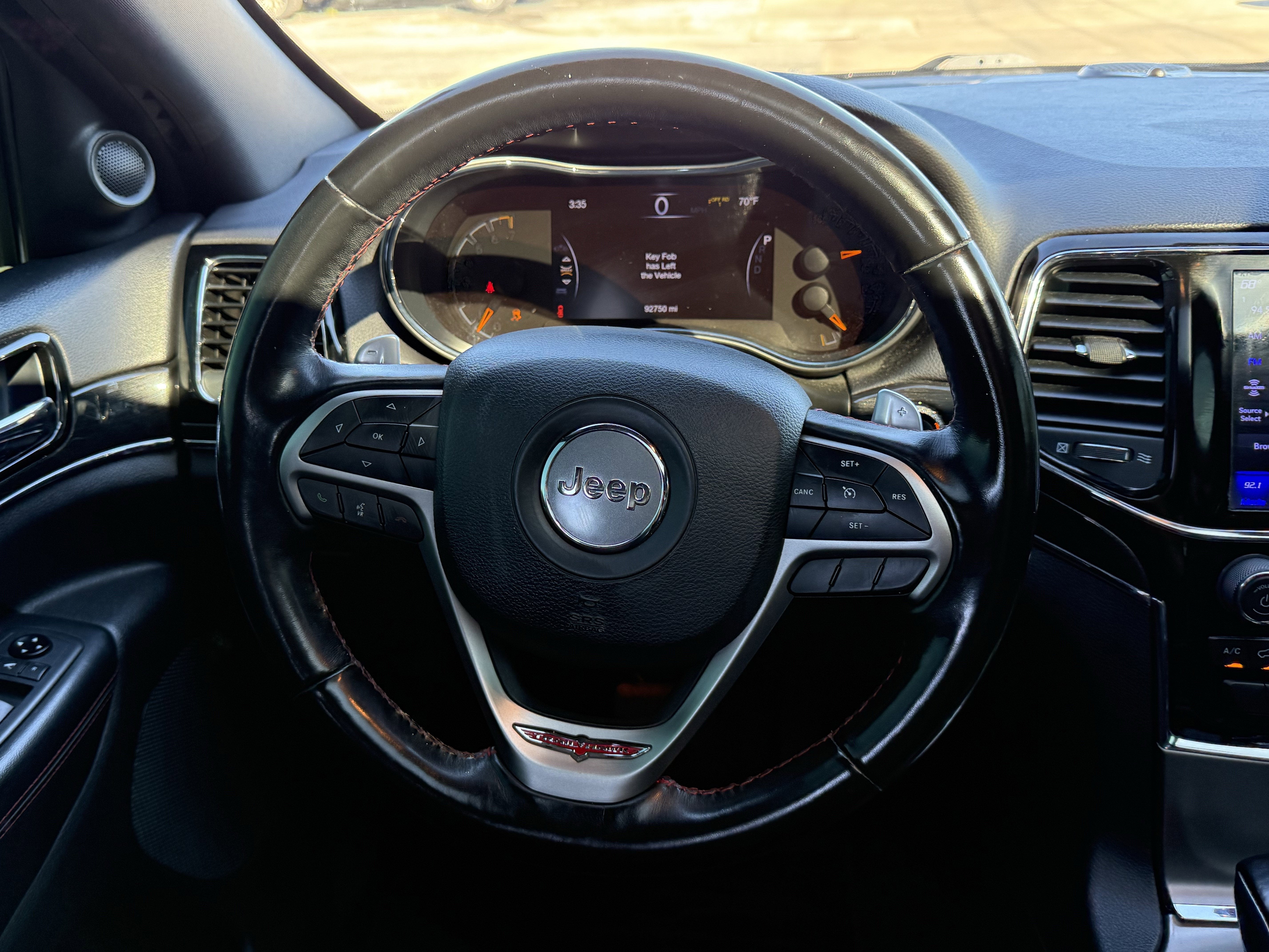 2020 Jeep Grand Cherokee Trailhawk 4x4