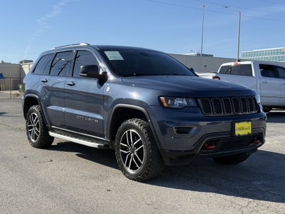 2020 Jeep Grand Cherokee Trailhawk 4x4
