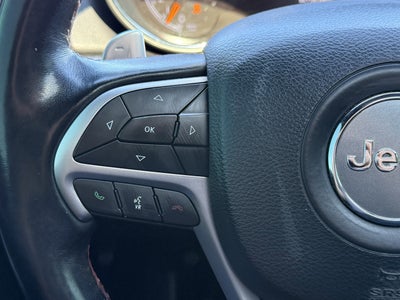 2020 Jeep Grand Cherokee Trailhawk 4x4