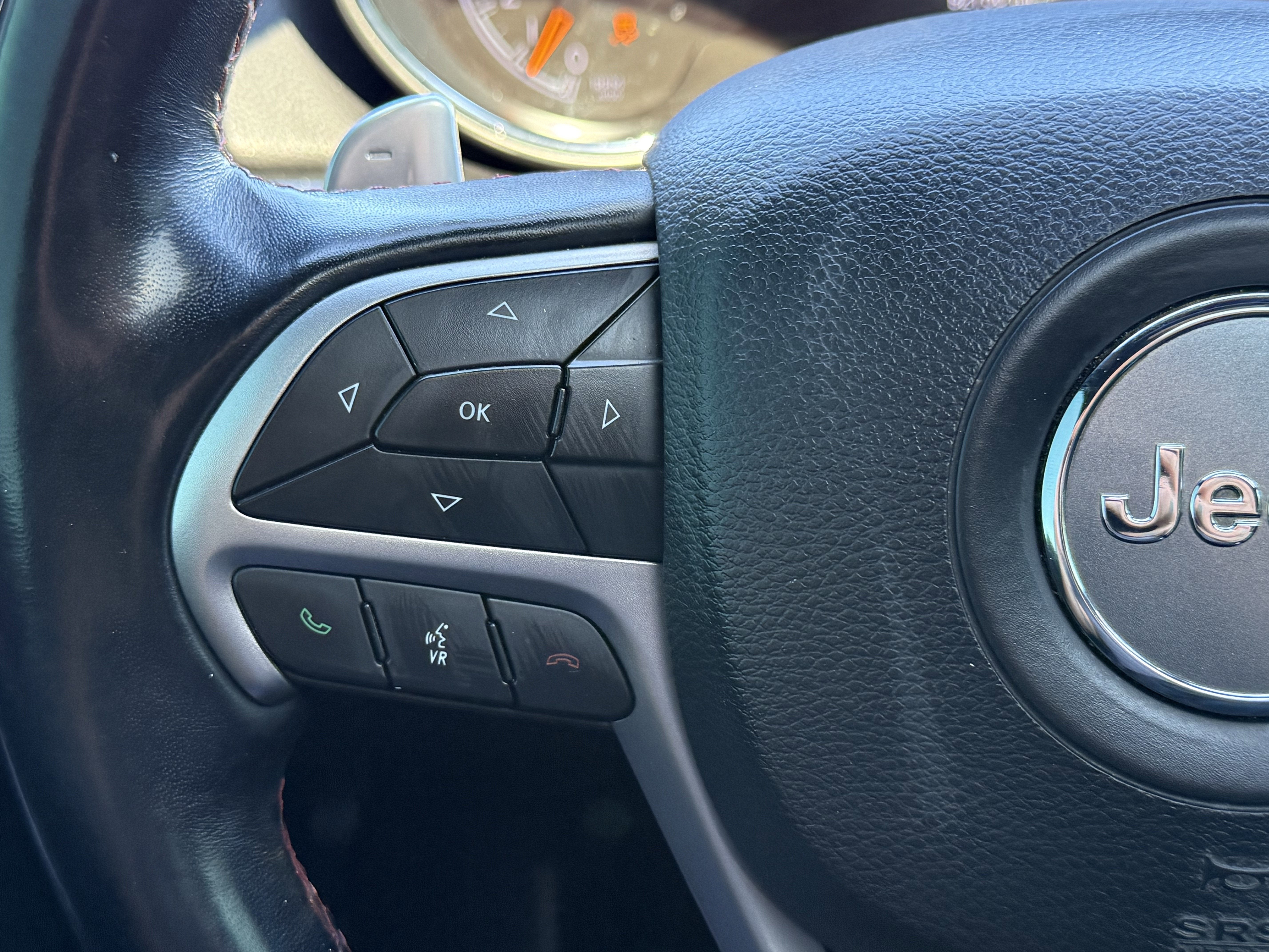 2020 Jeep Grand Cherokee Trailhawk 4x4