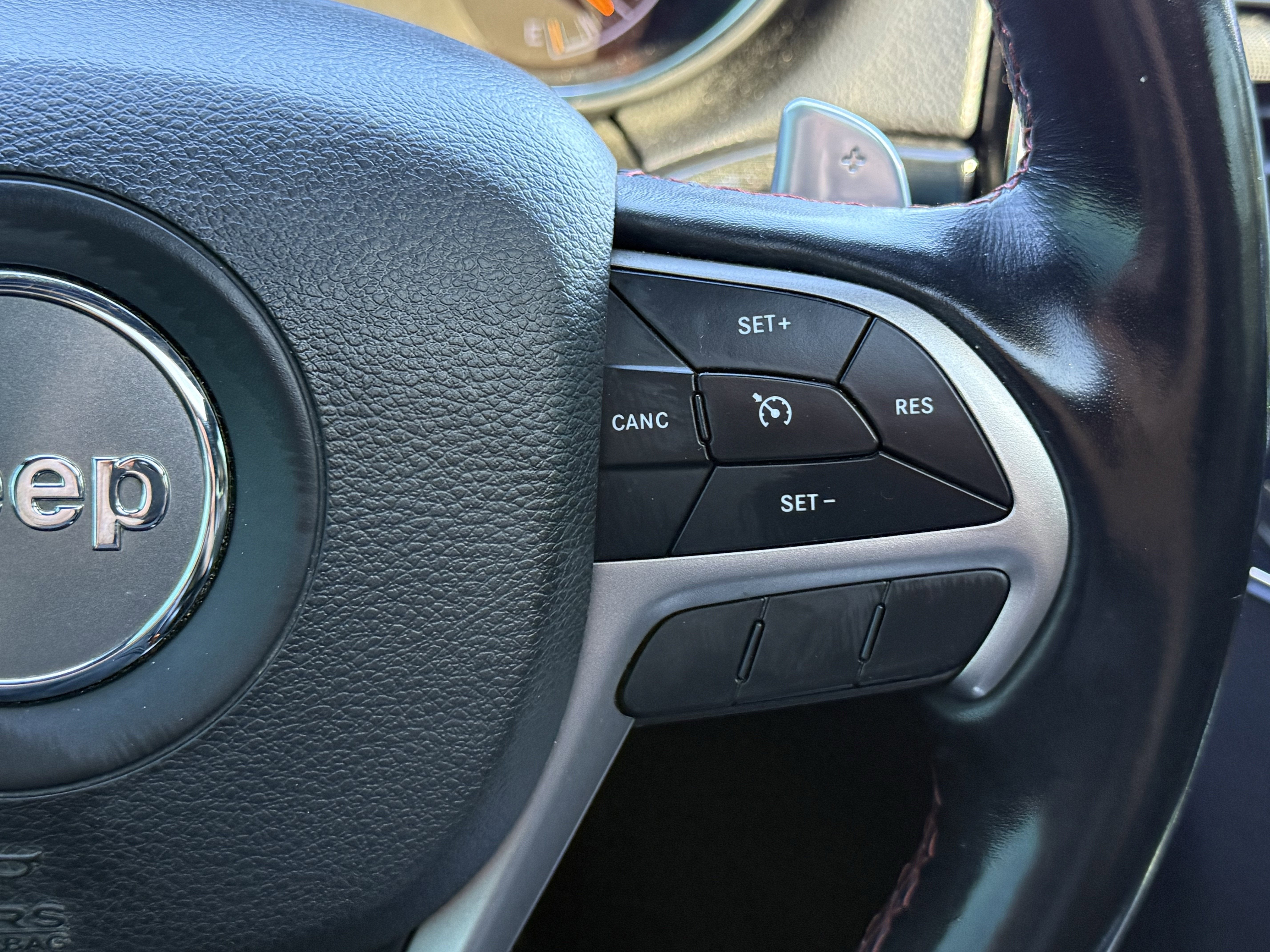 2020 Jeep Grand Cherokee Trailhawk 4x4