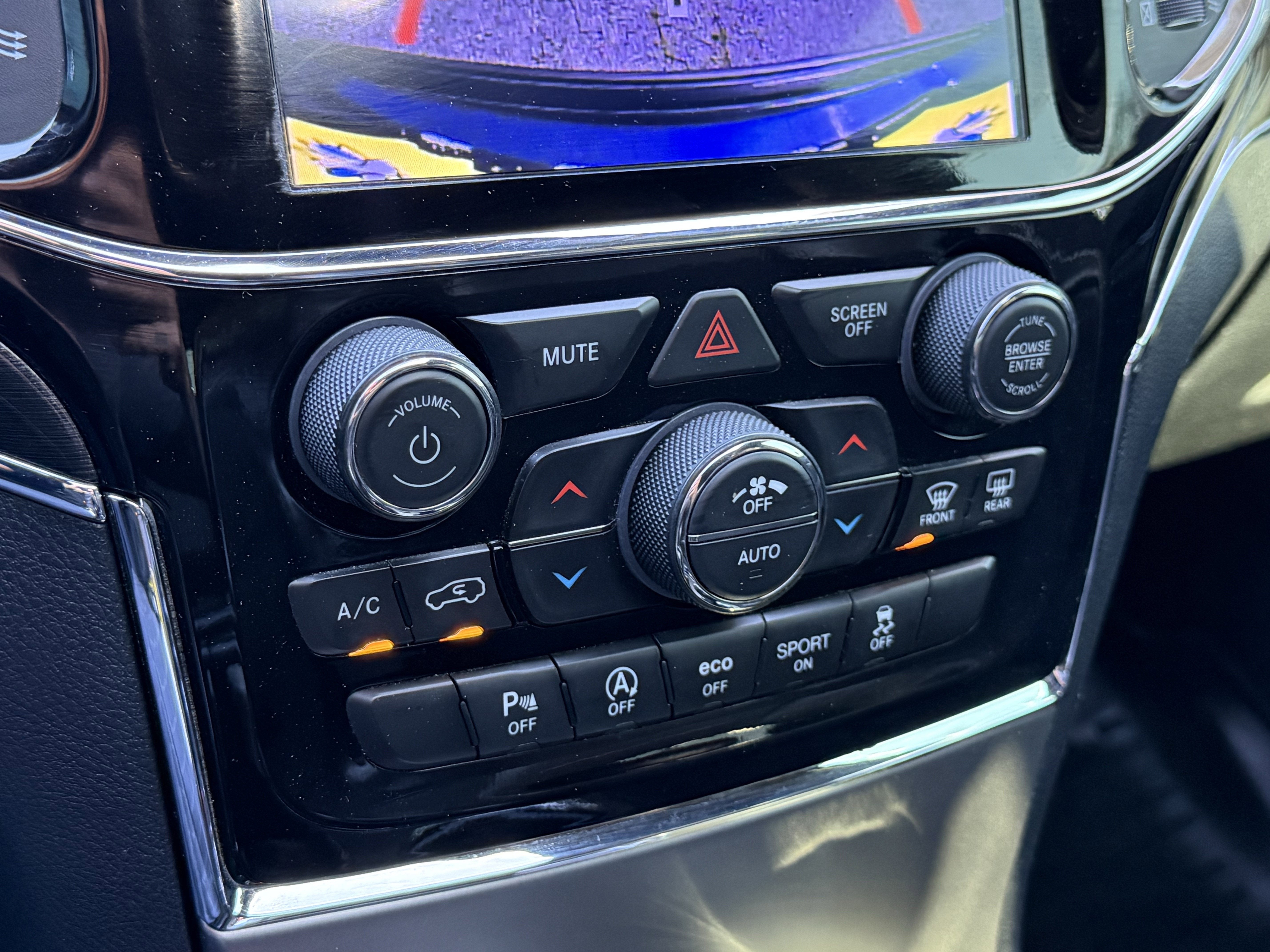 2020 Jeep Grand Cherokee Trailhawk 4x4