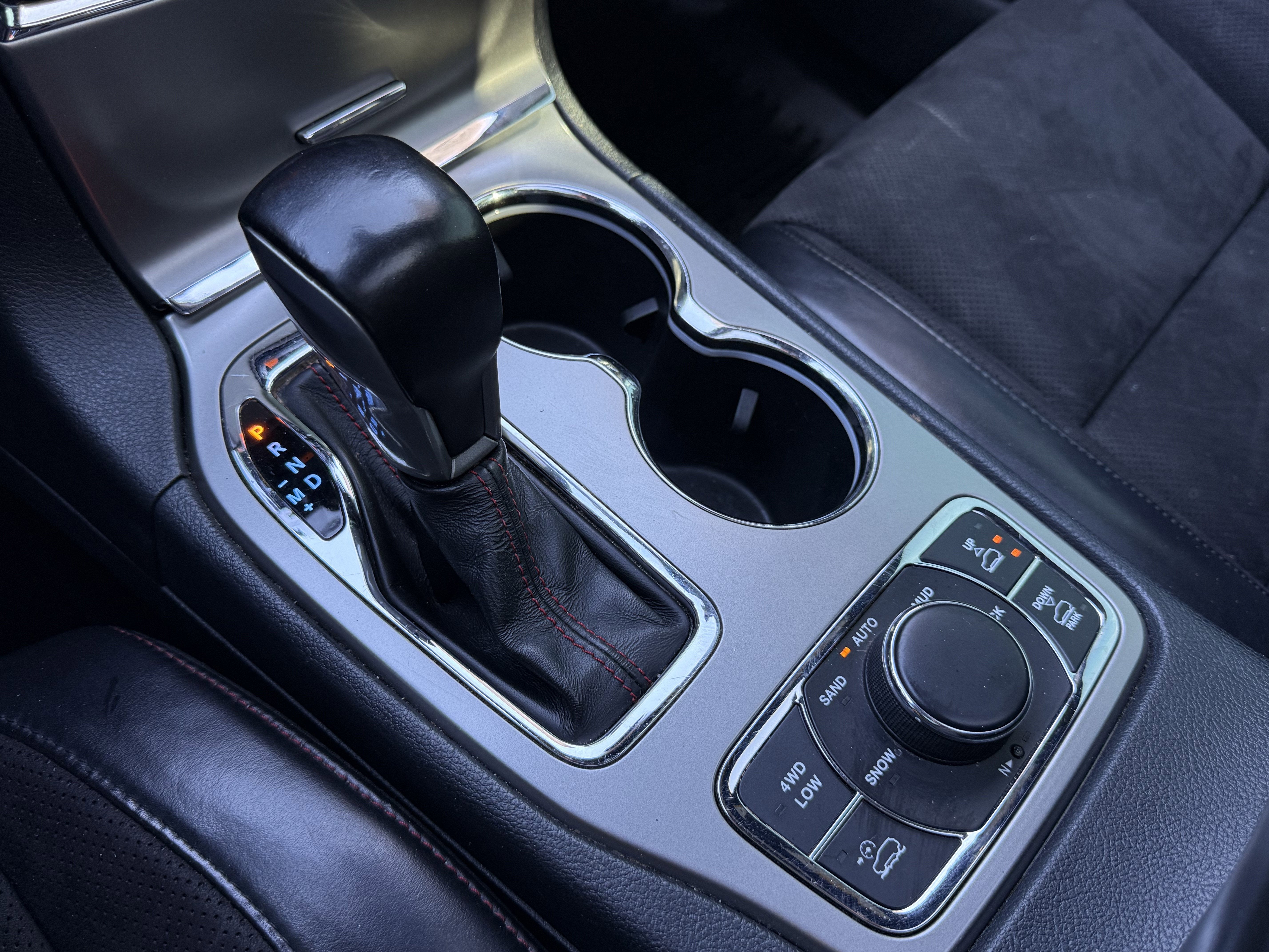 2020 Jeep Grand Cherokee Trailhawk 4x4