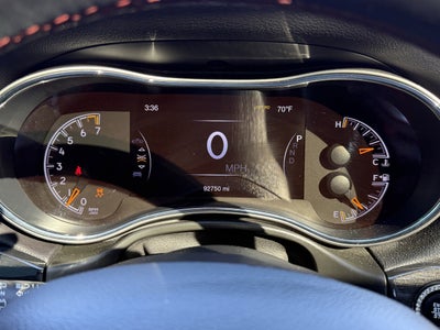 2020 Jeep Grand Cherokee Trailhawk 4x4