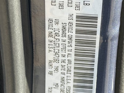 2020 Jeep Grand Cherokee Trailhawk 4x4