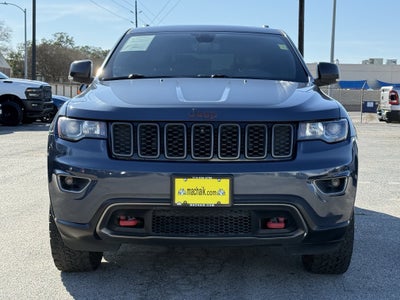 2020 Jeep Grand Cherokee Trailhawk 4x4