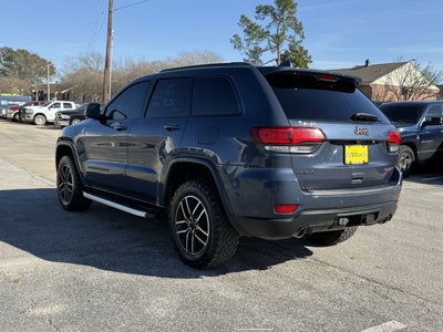 2020 Jeep Grand Cherokee Trailhawk 4x4
