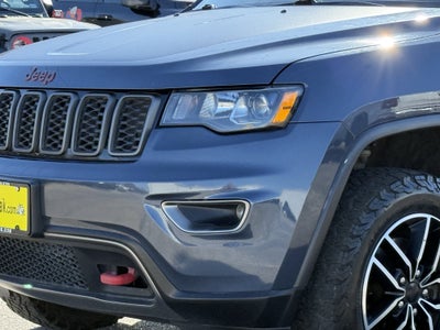 2020 Jeep Grand Cherokee Trailhawk 4x4