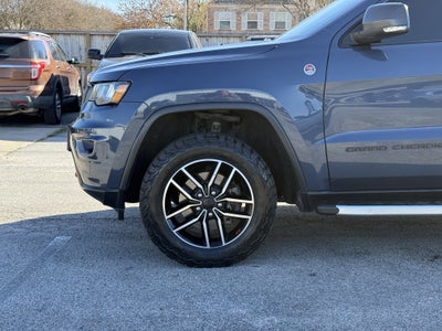 2020 Jeep Grand Cherokee Trailhawk 4x4