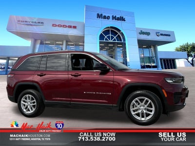 2024 Jeep Grand Cherokee Laredo 4x2