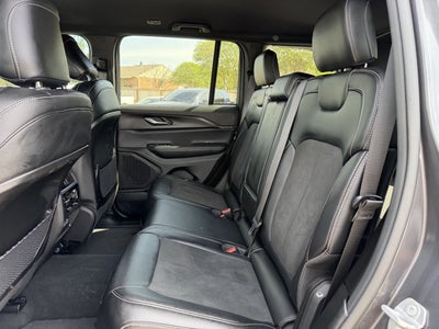 2024 Jeep Grand Cherokee Altitude 4x2