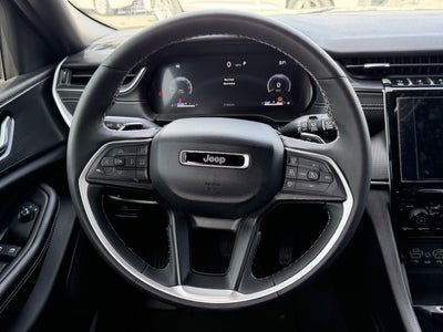 2024 Jeep Grand Cherokee Altitude 4x2