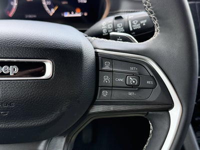 2024 Jeep Grand Cherokee Altitude 4x2