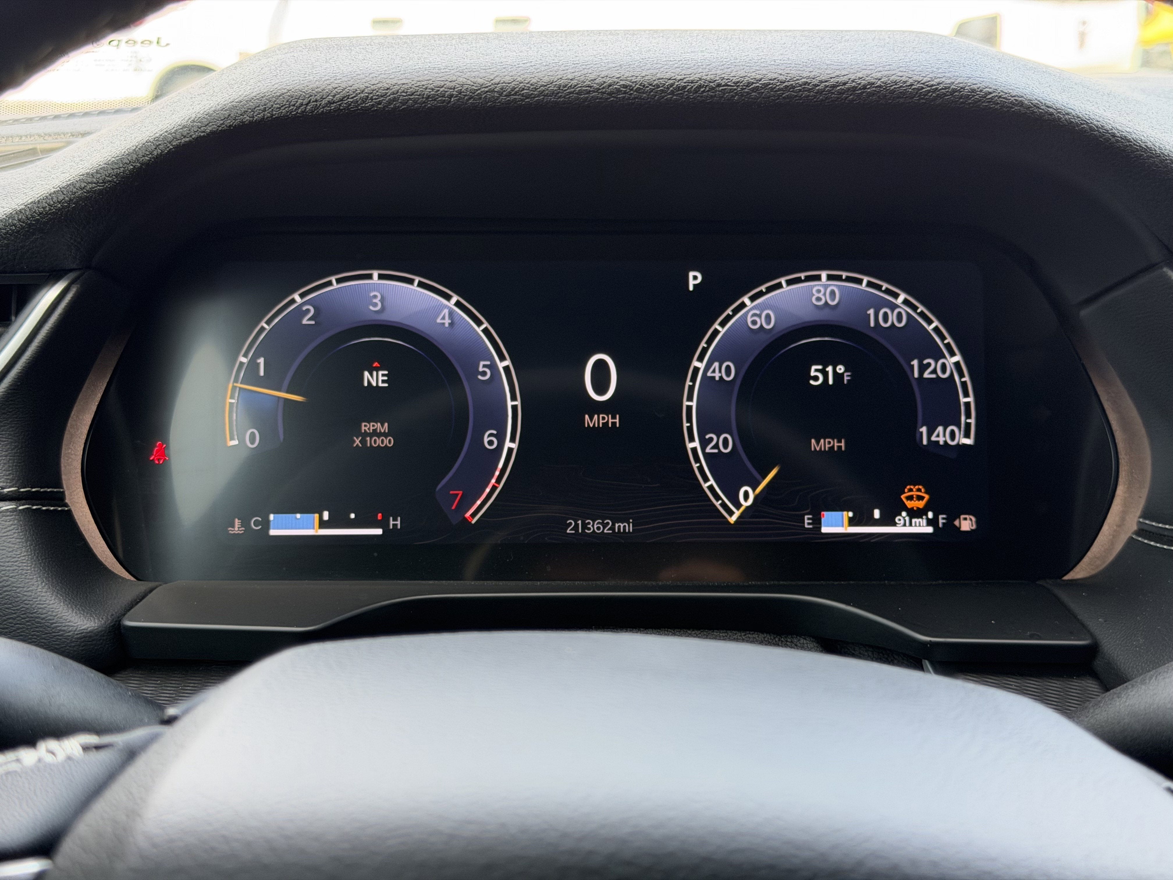 2024 Jeep Grand Cherokee Altitude 4x2