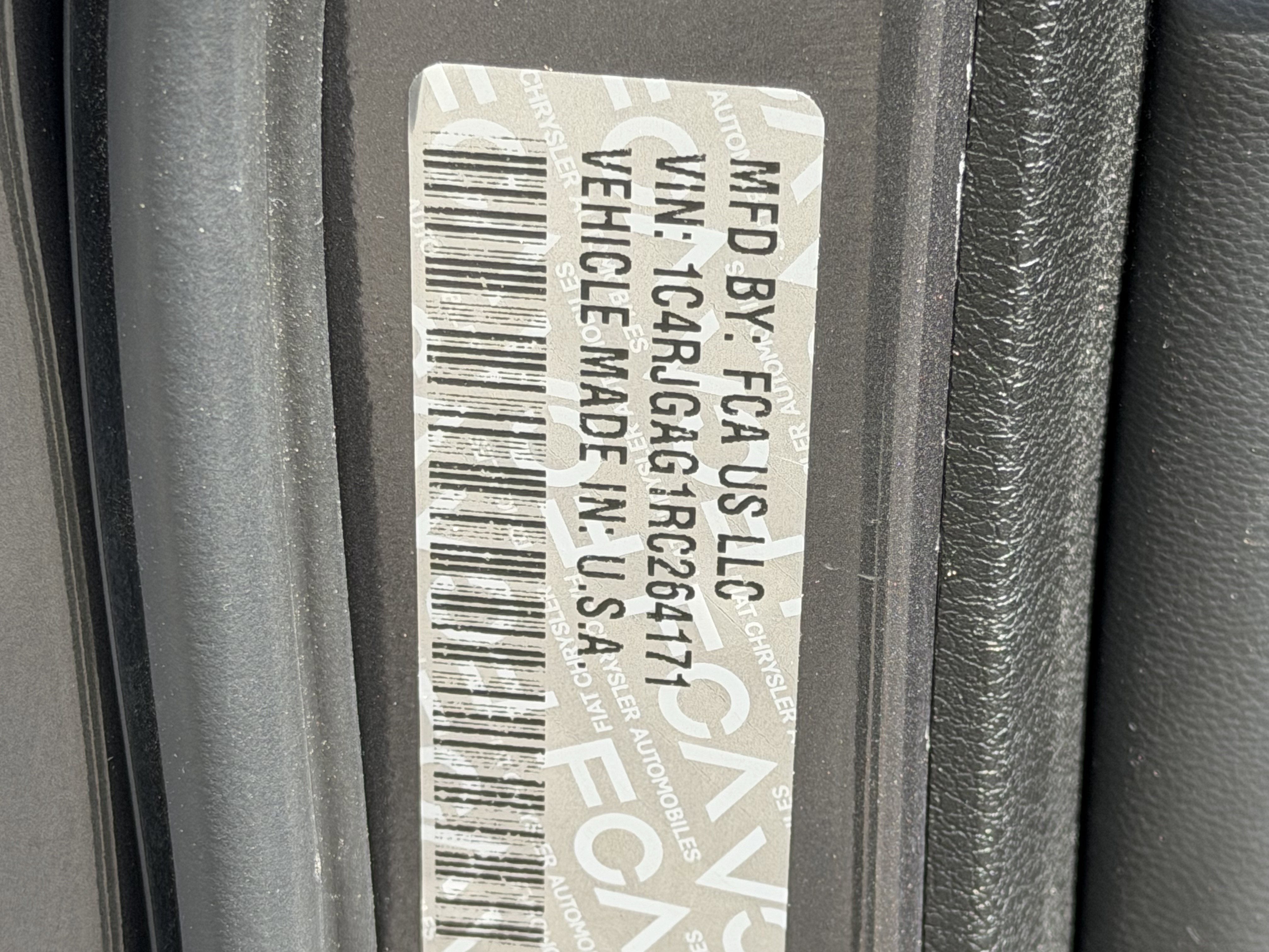 2024 Jeep Grand Cherokee Altitude 4x2