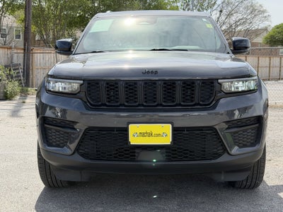 2024 Jeep Grand Cherokee Altitude 4x2