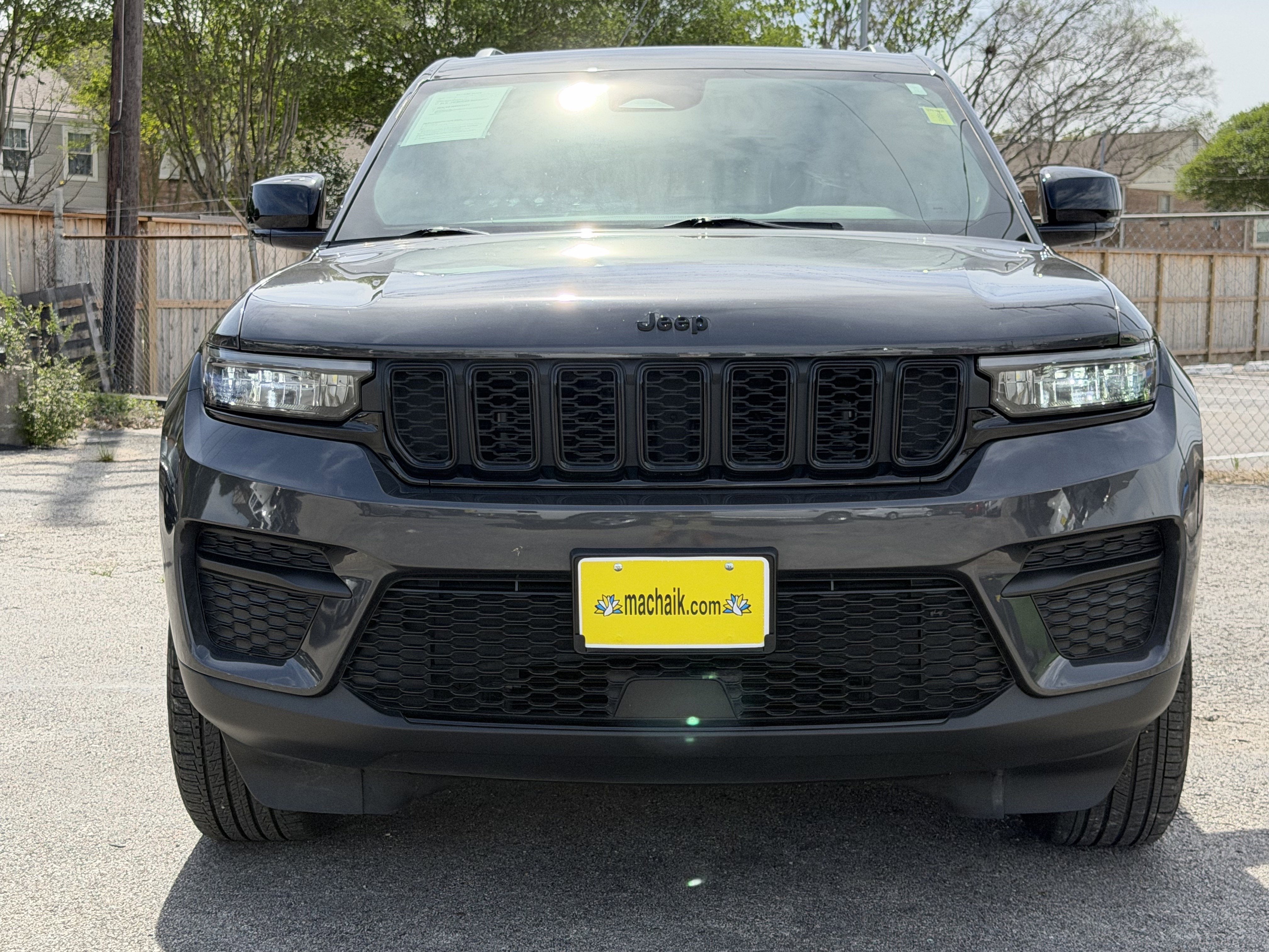2024 Jeep Grand Cherokee Altitude 4x2