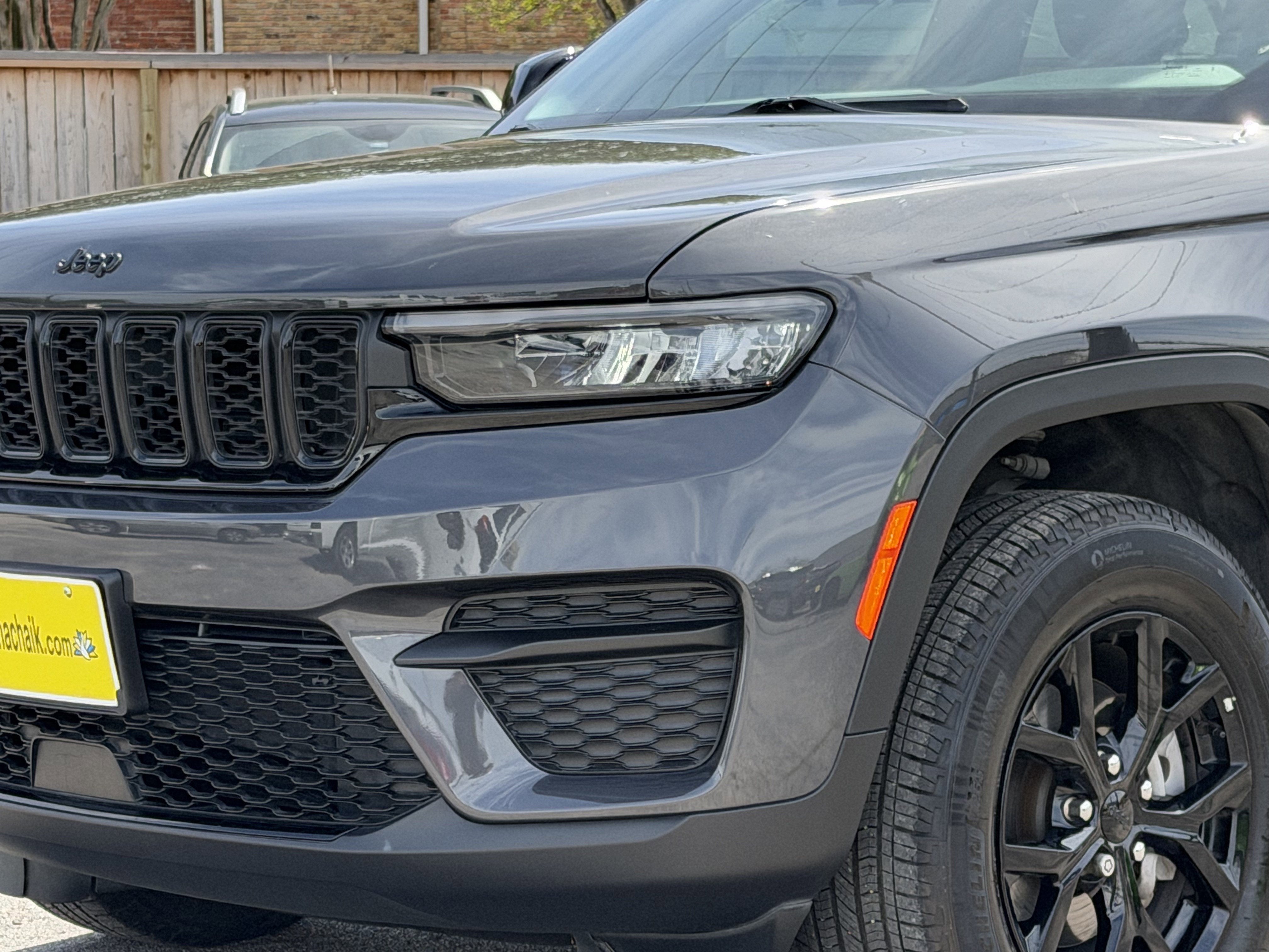 2024 Jeep Grand Cherokee Altitude 4x2