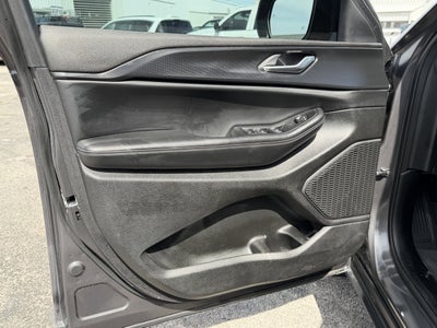 2024 Jeep Grand Cherokee Altitude 4x2