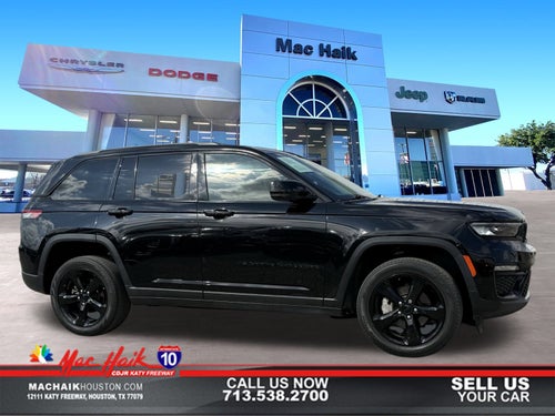 2023 Jeep Grand Cherokee Limited 4x2