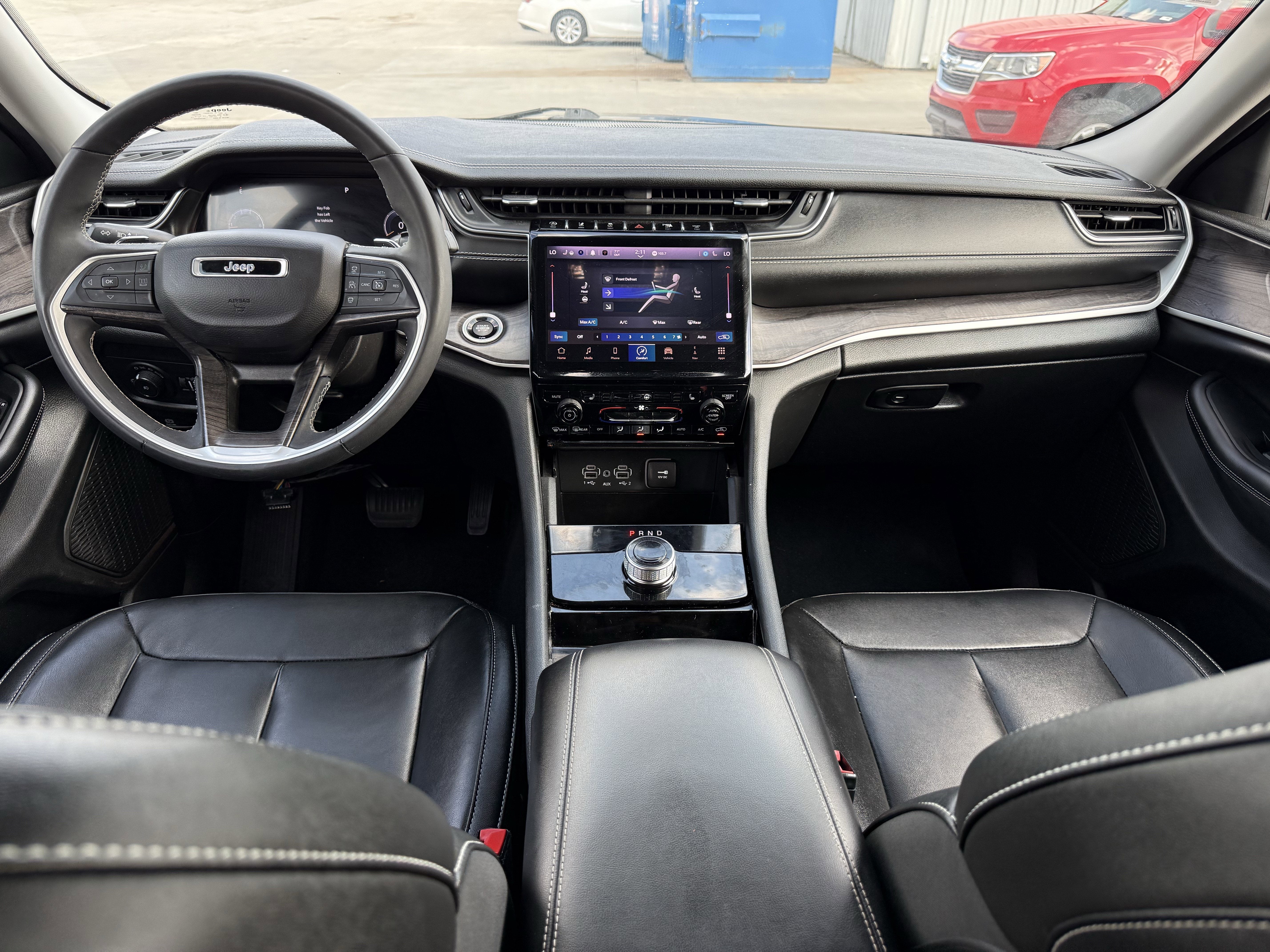 2023 Jeep Grand Cherokee Limited 4x2