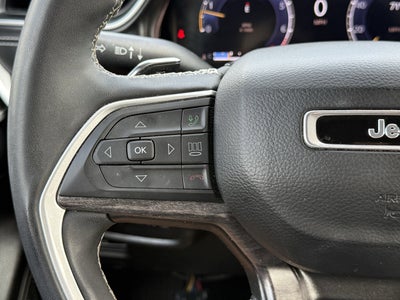 2023 Jeep Grand Cherokee Limited 4x2