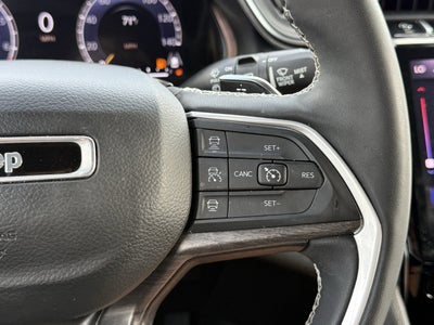 2023 Jeep Grand Cherokee Limited 4x2