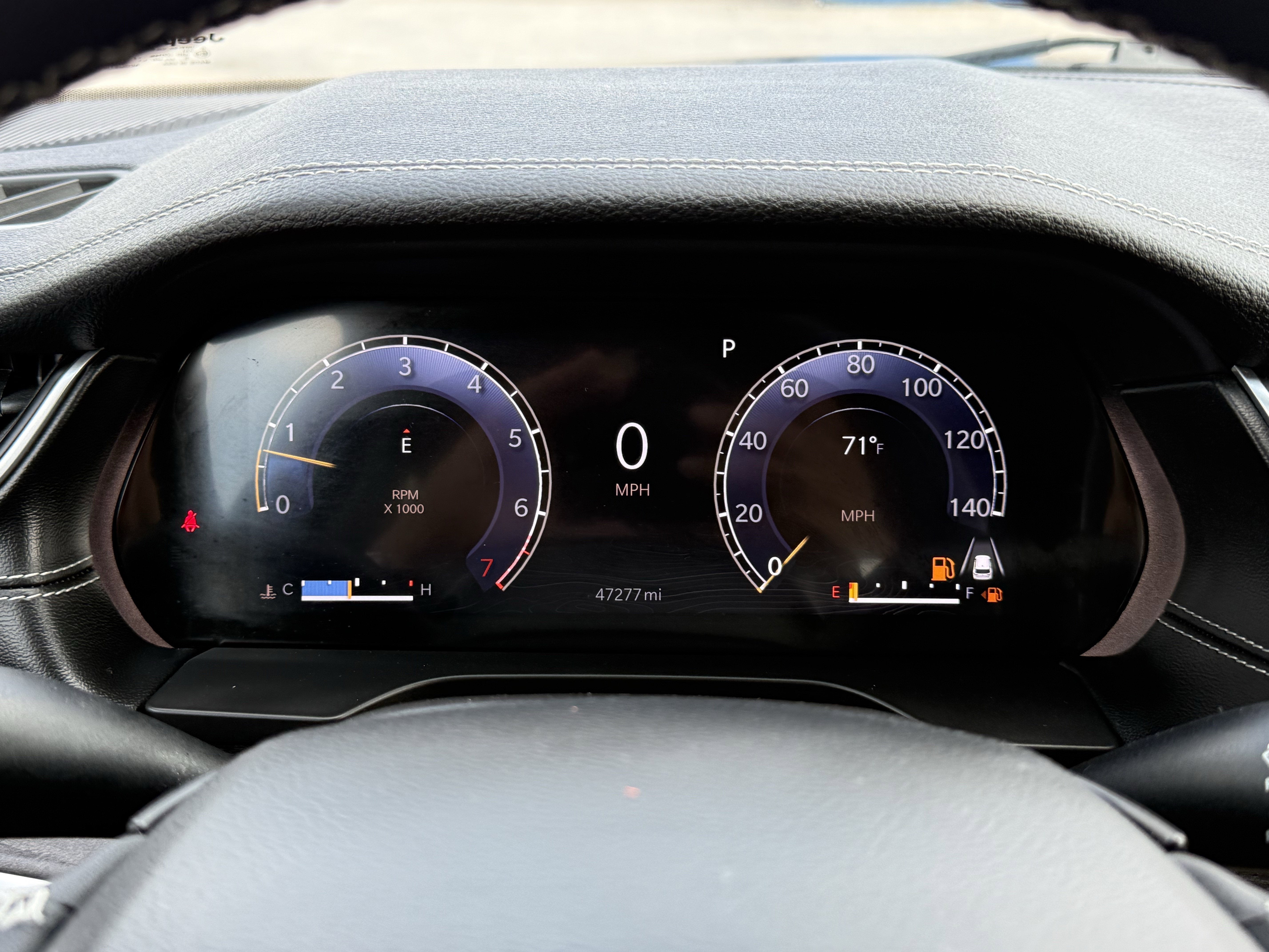 2023 Jeep Grand Cherokee Limited 4x2