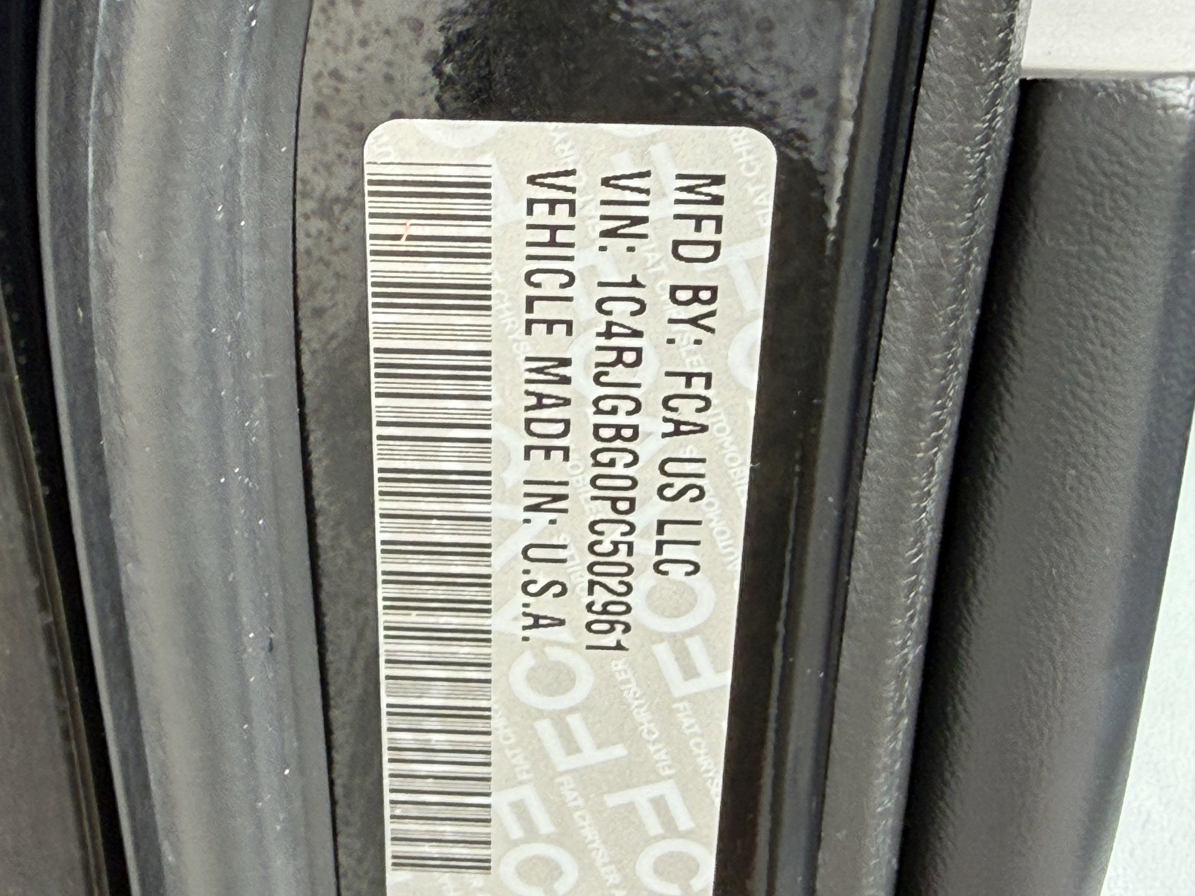 2023 Jeep Grand Cherokee Limited 4x2