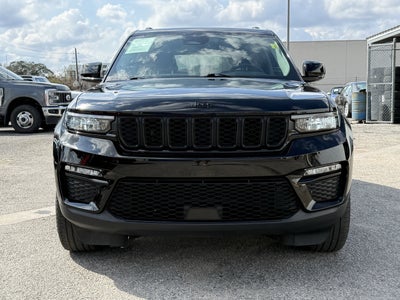 2023 Jeep Grand Cherokee Limited 4x2