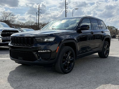 2023 Jeep Grand Cherokee Limited 4x2