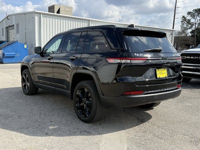 2023 Jeep Grand Cherokee Limited 4x2