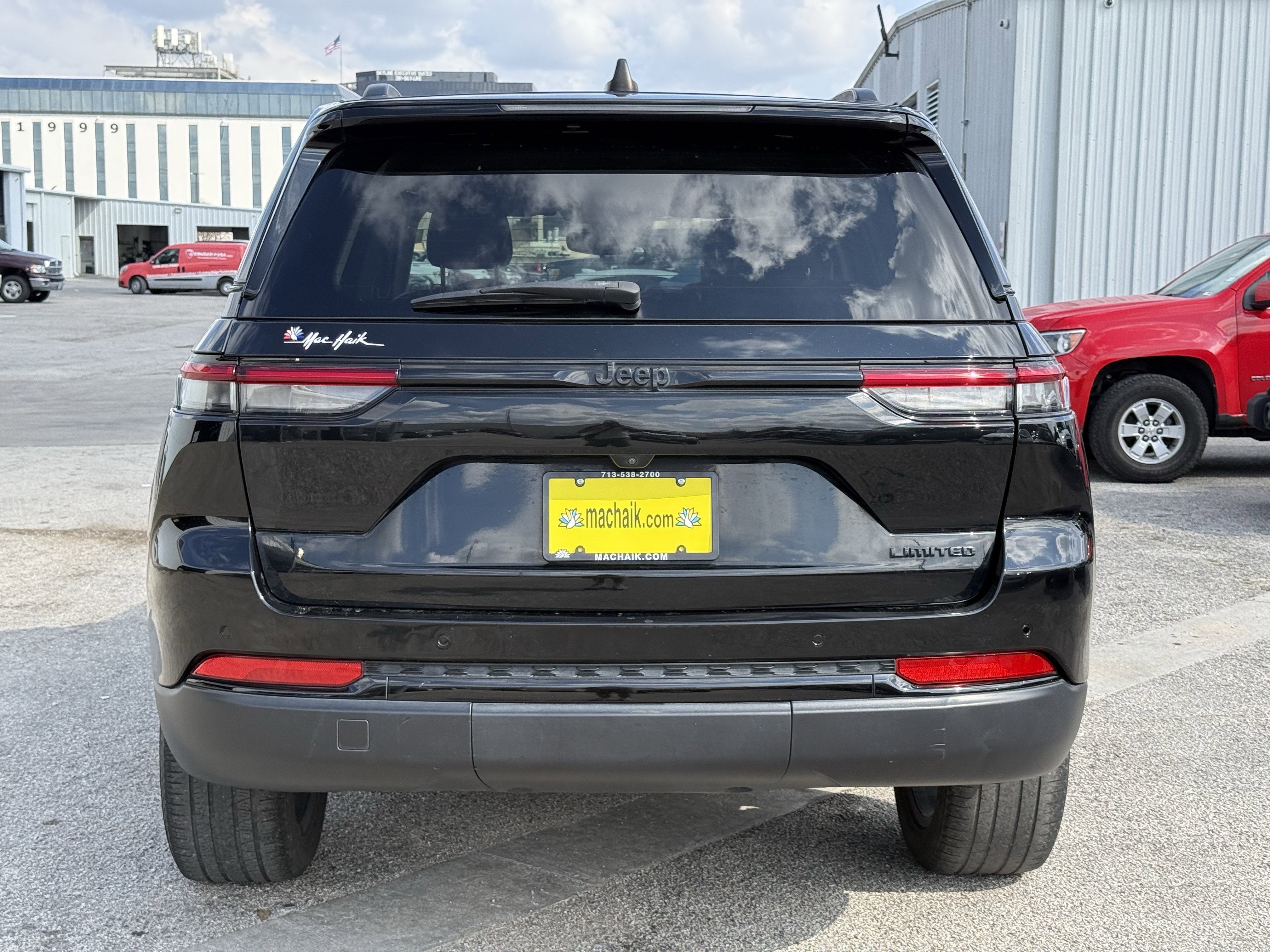 2023 Jeep Grand Cherokee Limited 4x2