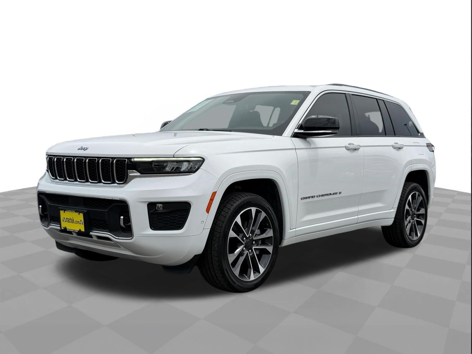 2023 Jeep Grand Cherokee Overland