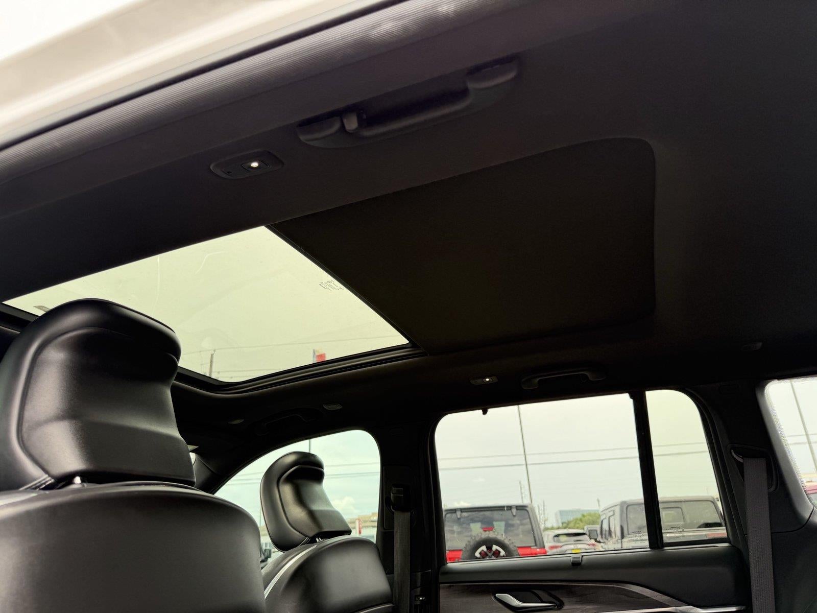 2023 Jeep Grand Cherokee Overland
