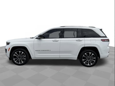 2023 Jeep Grand Cherokee Overland