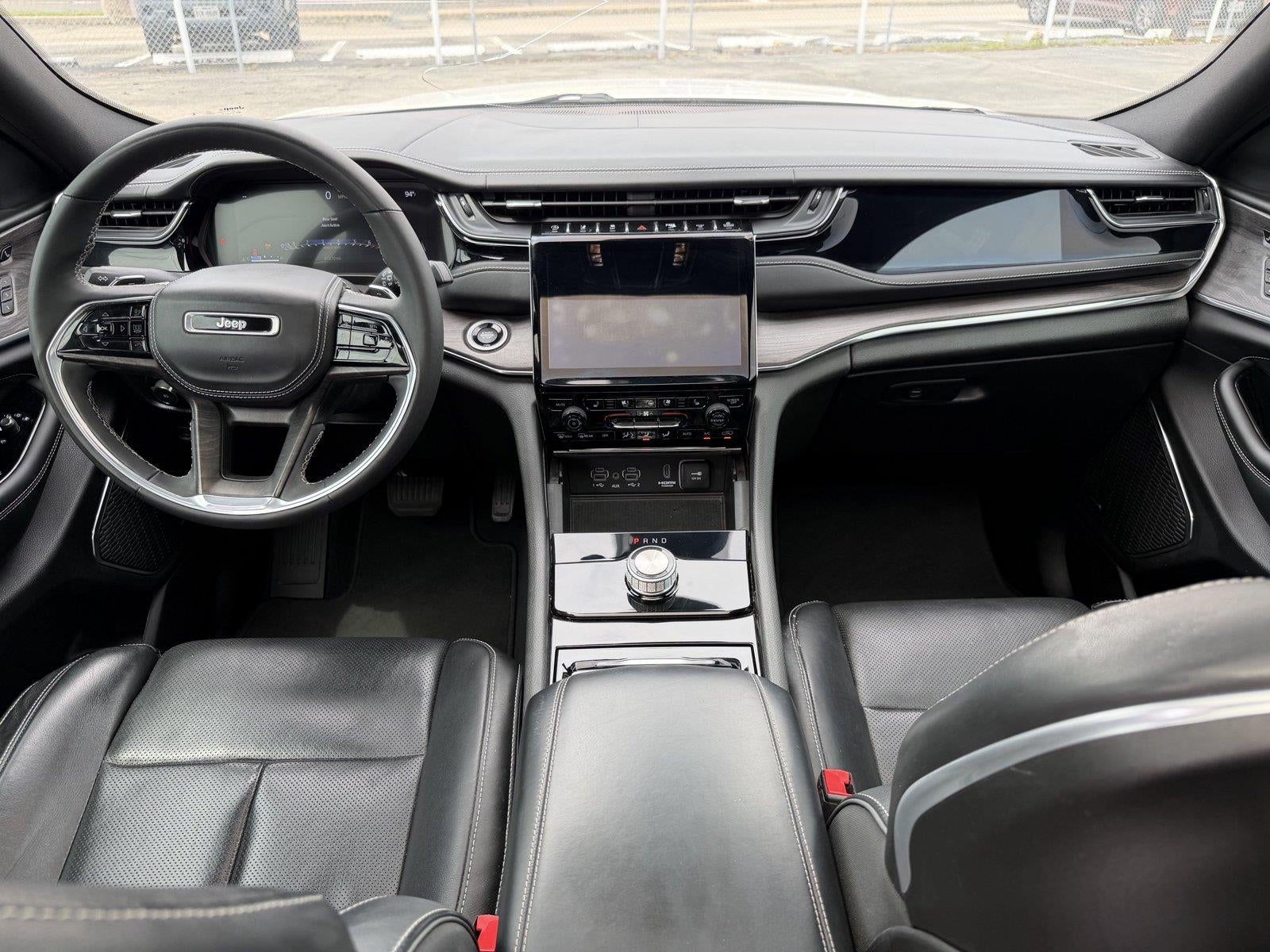 2023 Jeep Grand Cherokee Overland
