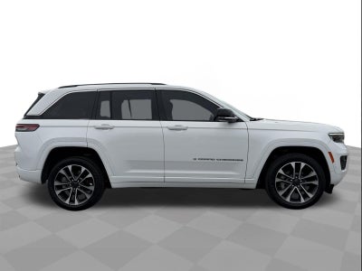 2023 Jeep Grand Cherokee Overland
