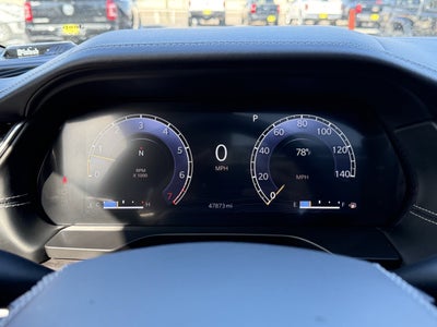 2022 Jeep Grand Cherokee Overland 4x2